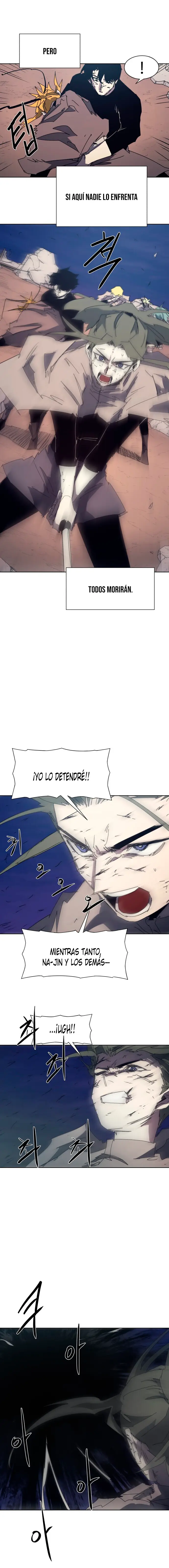 The Ember Knight capítulo 240, página 2