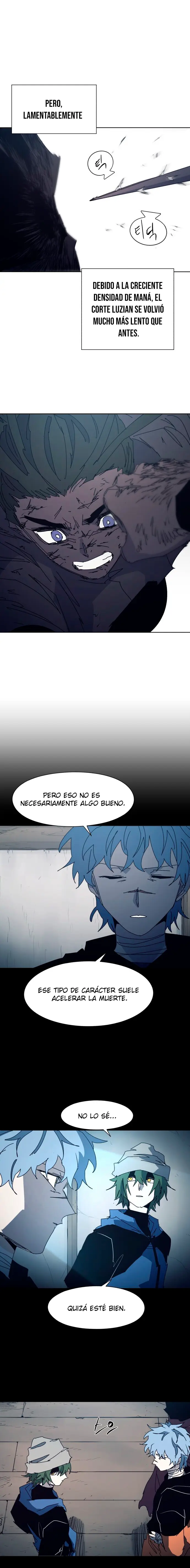 The Ember Knight capítulo 240, página 6