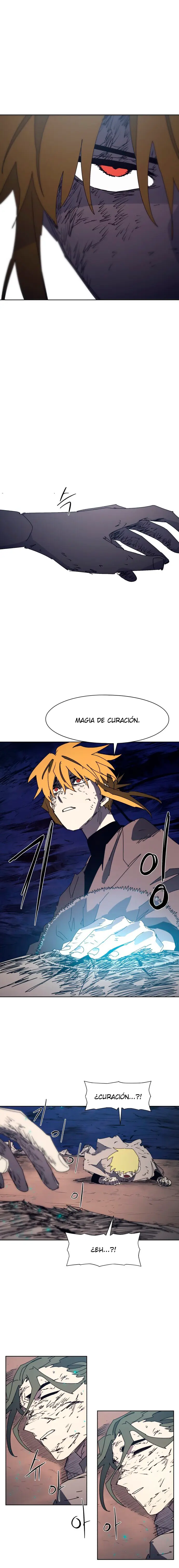 The Ember Knight capítulo 240, página 12
