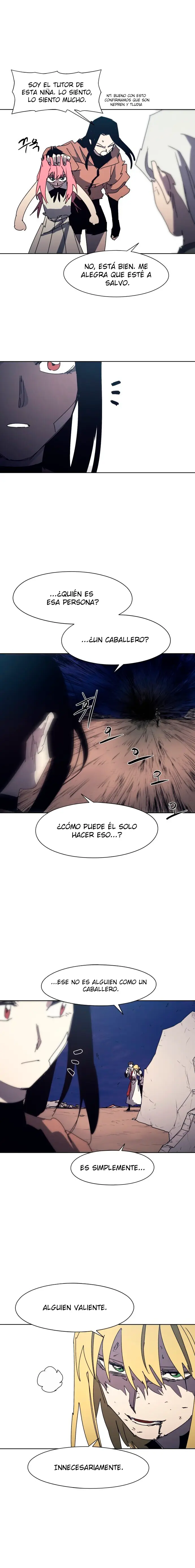The Ember Knight capítulo 240, página 15