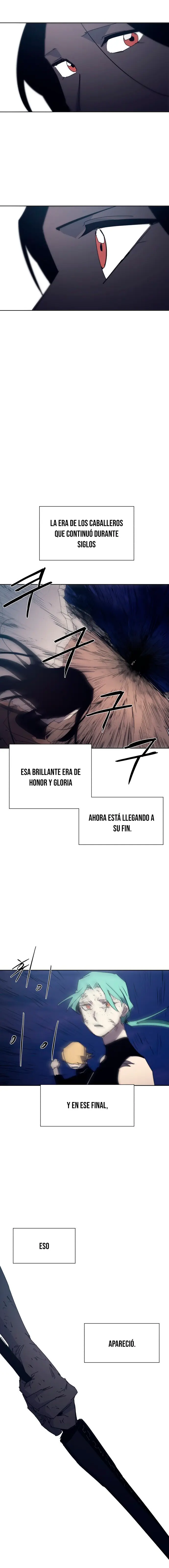 The Ember Knight capítulo 240, página 16