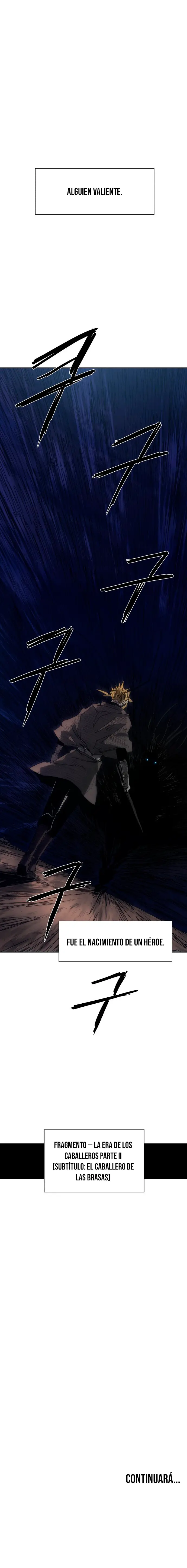 The Ember Knight capítulo 240, página 17