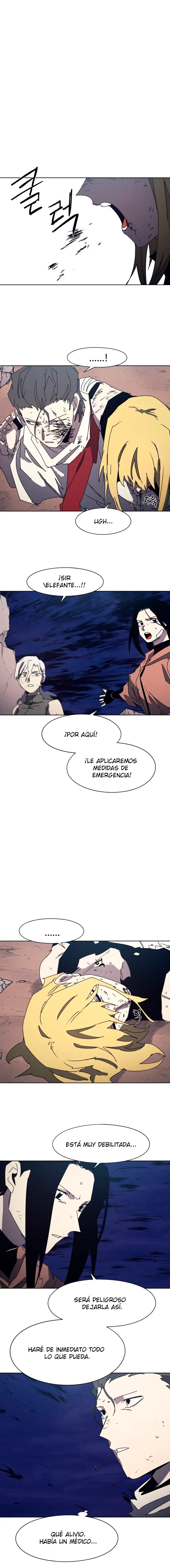 The Ember Knight capítulo 241, página 1