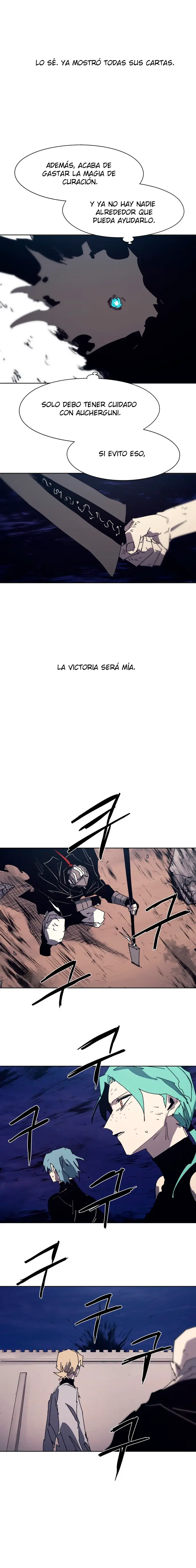 The Ember Knight capítulo 241, página 12