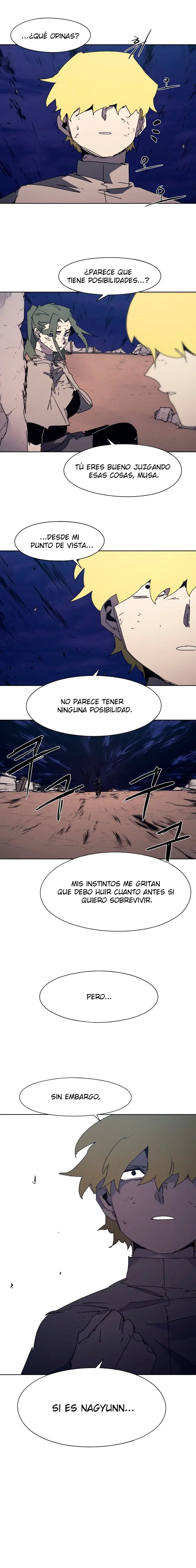 The Ember Knight capítulo 241, página 13