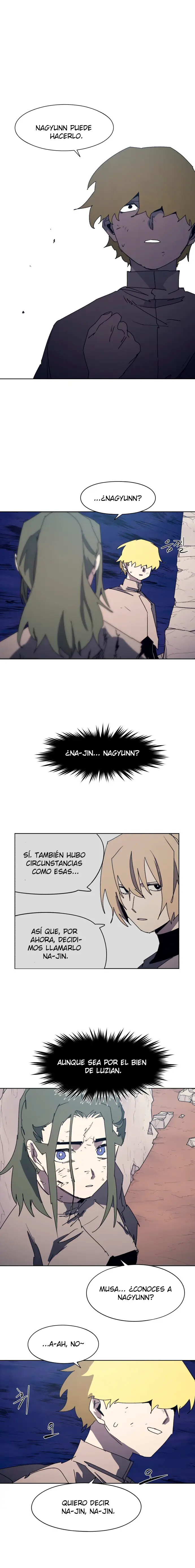 The Ember Knight capítulo 242, página 1