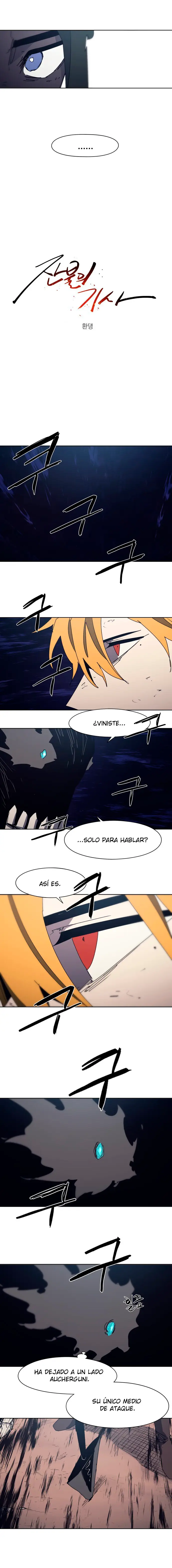 The Ember Knight capítulo 242, página 2