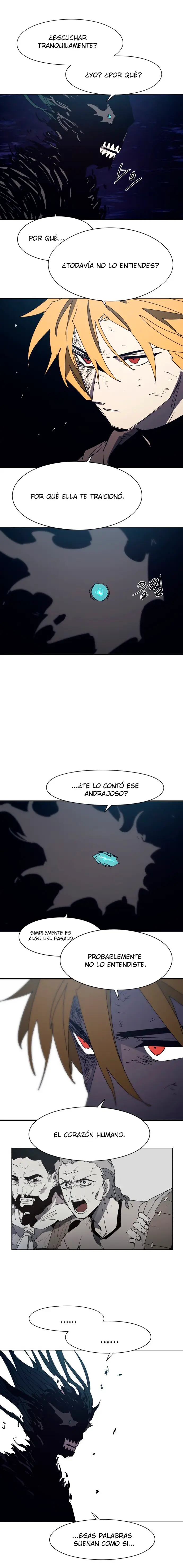 The Ember Knight capítulo 242, página 11