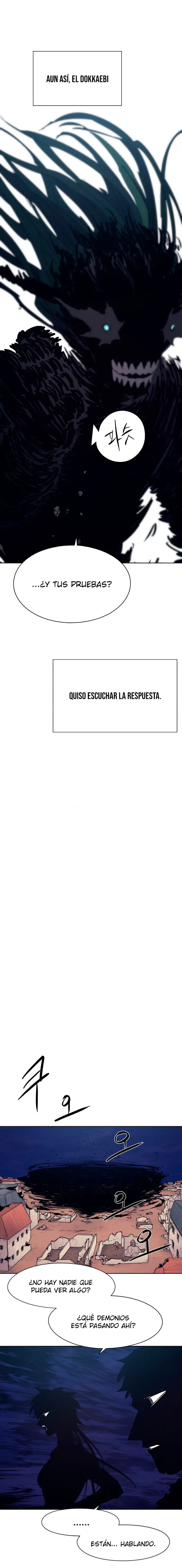 The Ember Knight capítulo 242, página 15