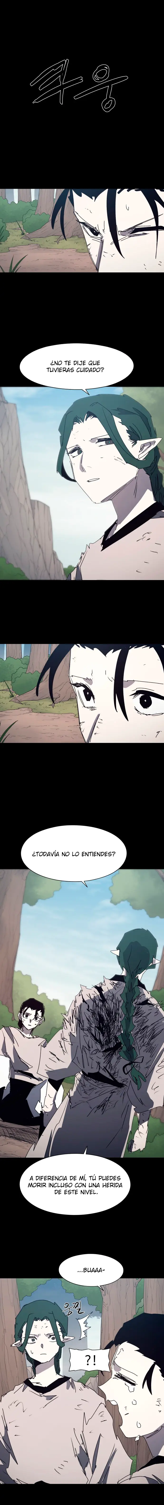 The Ember Knight capítulo 243, página 1