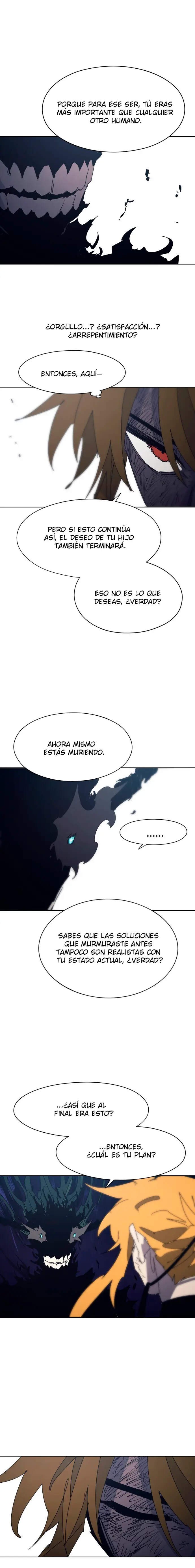 The Ember Knight capítulo 243, página 8