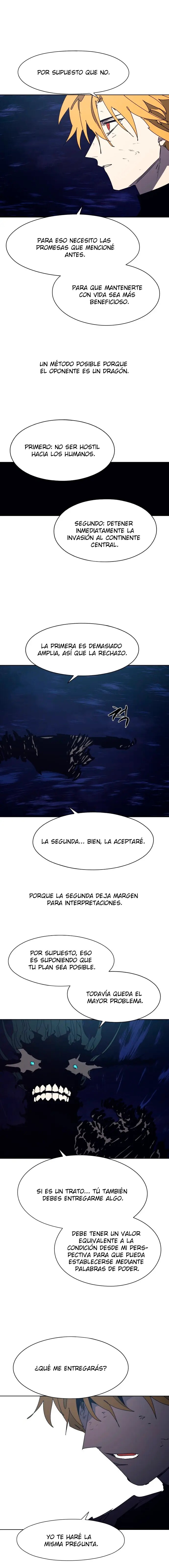 The Ember Knight capítulo 243, página 13