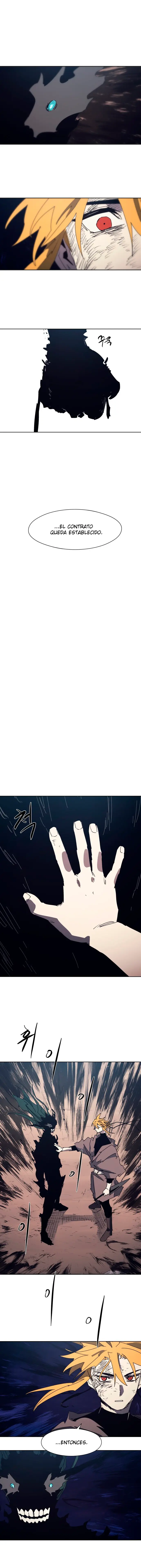 The Ember Knight capítulo 243, página 15