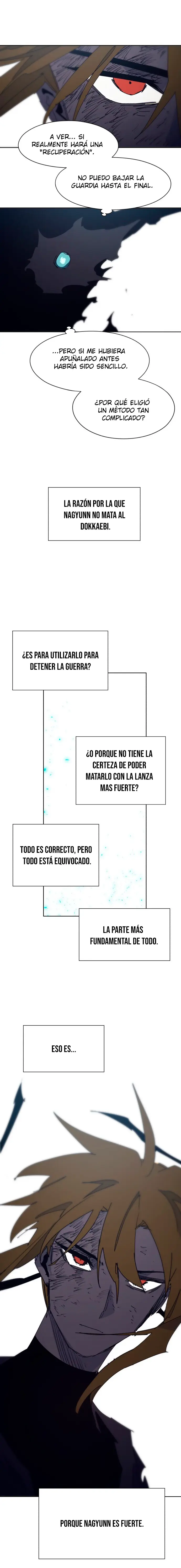 The Ember Knight capítulo 243, página 16