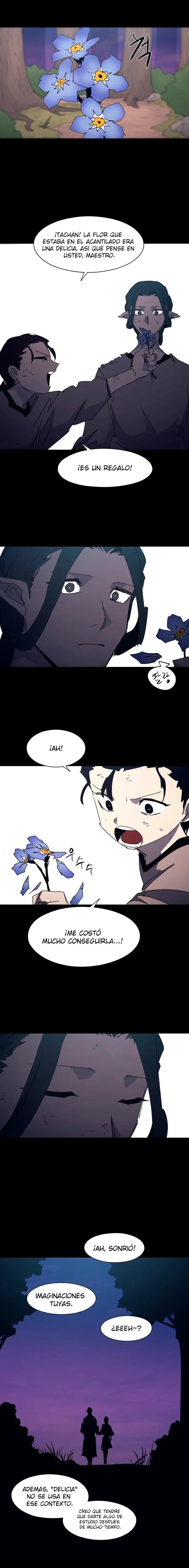 The Ember Knight capítulo 243, página 18