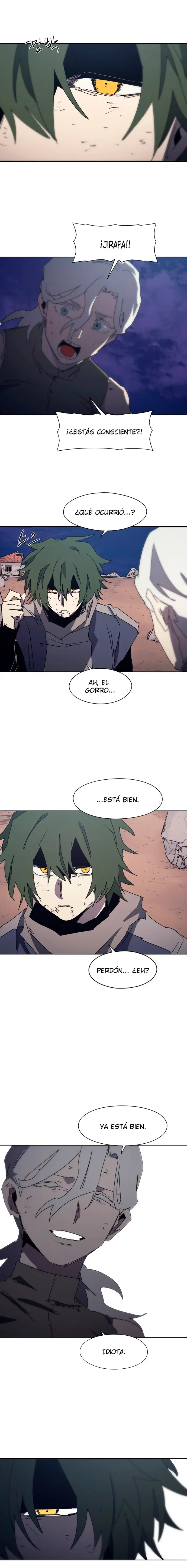 The Ember Knight capítulo 243, página 20