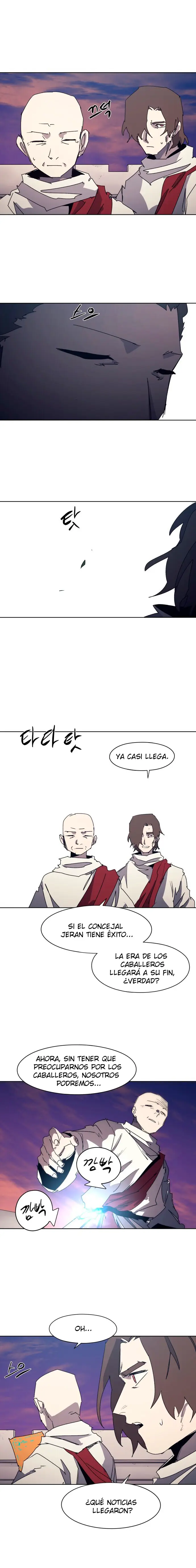 The Ember Knight capítulo 244, página 4