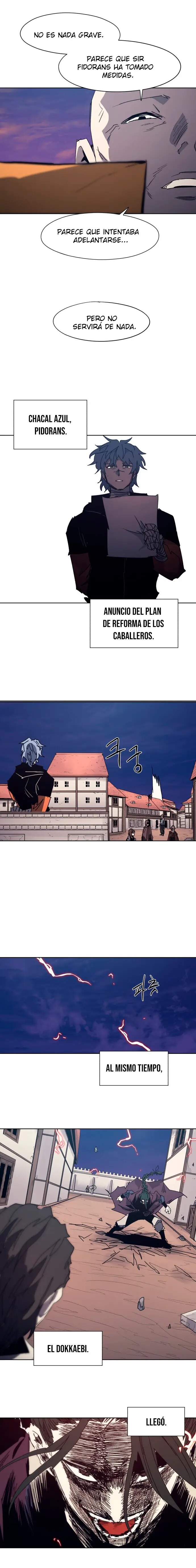The Ember Knight capítulo 244, página 5