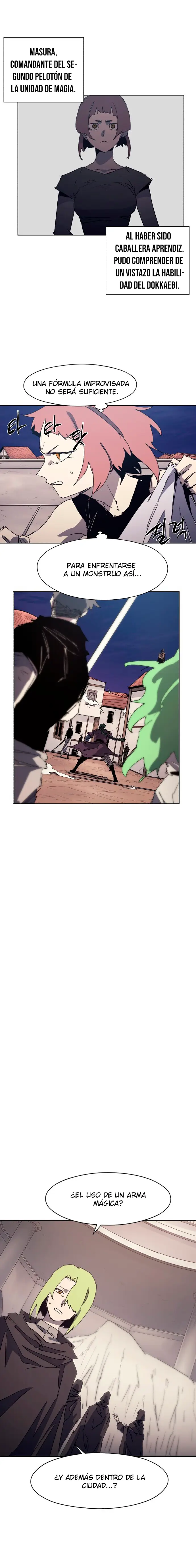The Ember Knight capítulo 244, página 7