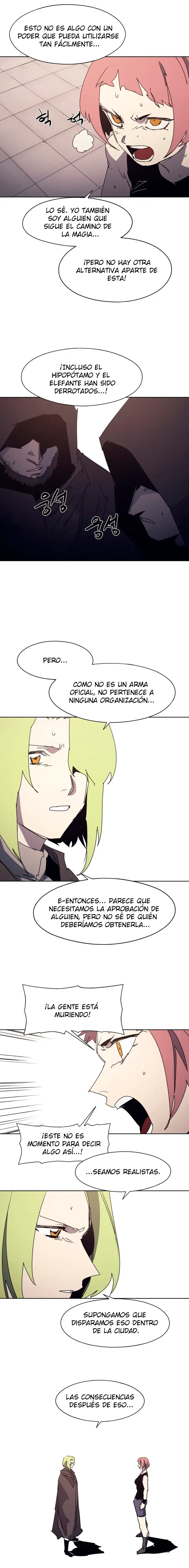 The Ember Knight capítulo 244, página 8