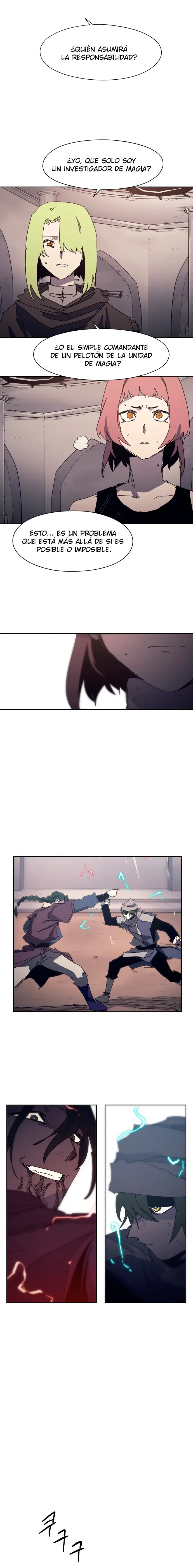 The Ember Knight capítulo 244, página 9
