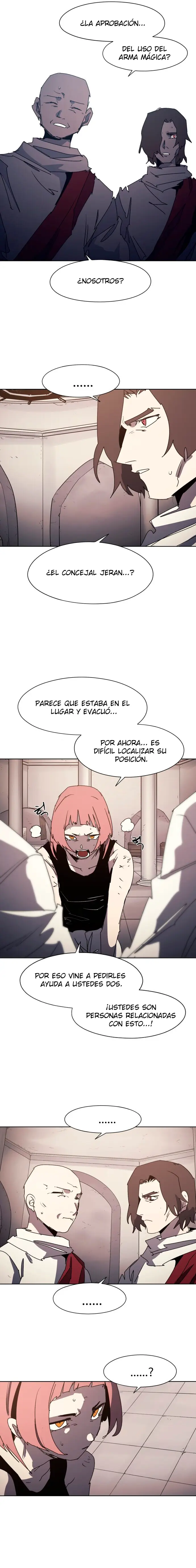 The Ember Knight capítulo 244, página 10