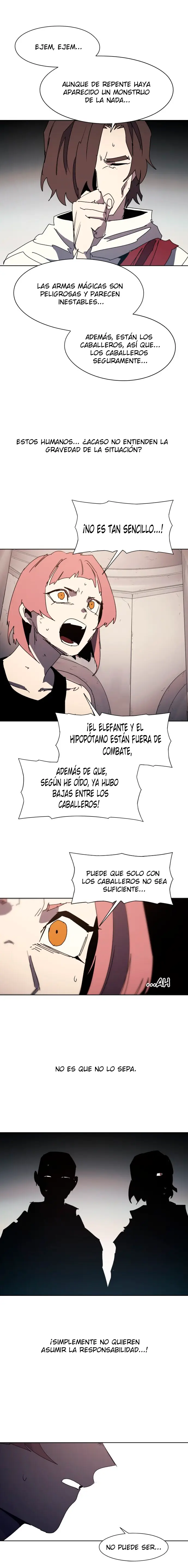 The Ember Knight capítulo 244, página 11
