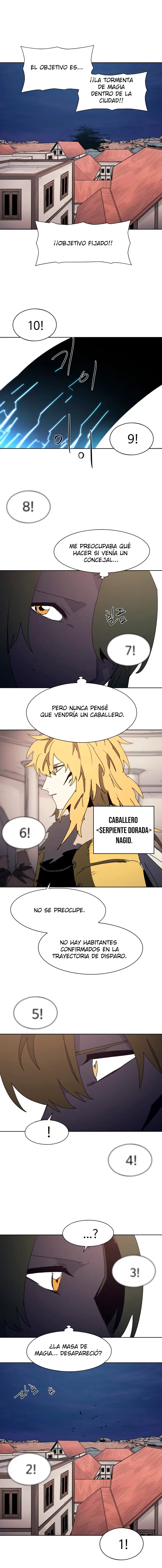 The Ember Knight capítulo 244, página 13