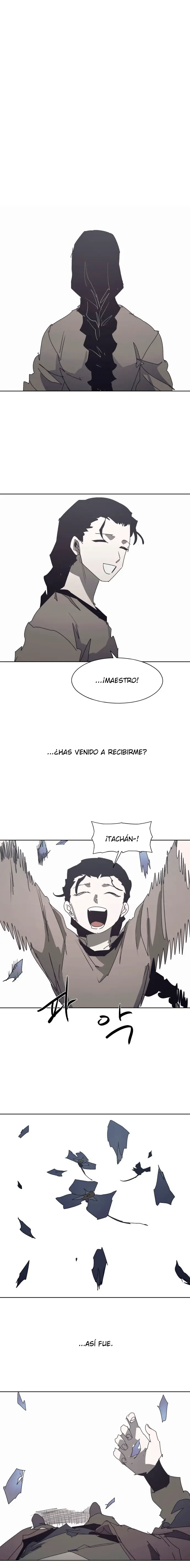The Ember Knight capítulo 245, página 1