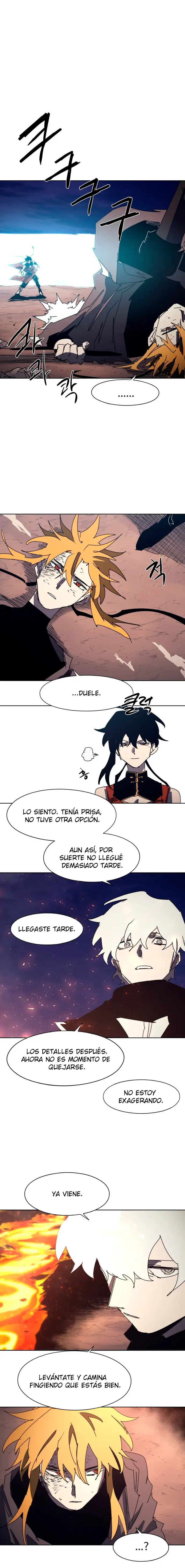 The Ember Knight capítulo 245, página 5