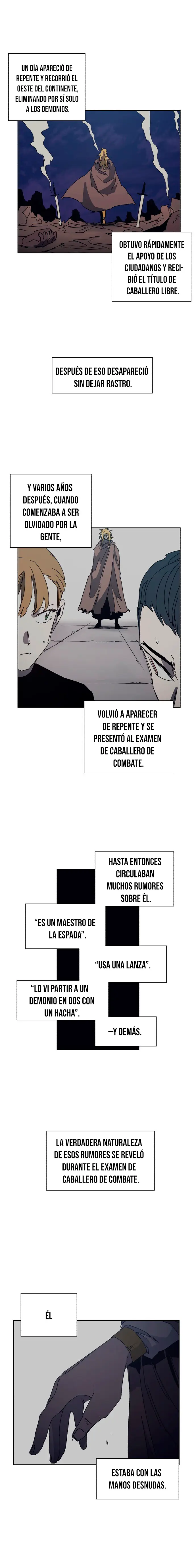 The Ember Knight capítulo 245, página 7
