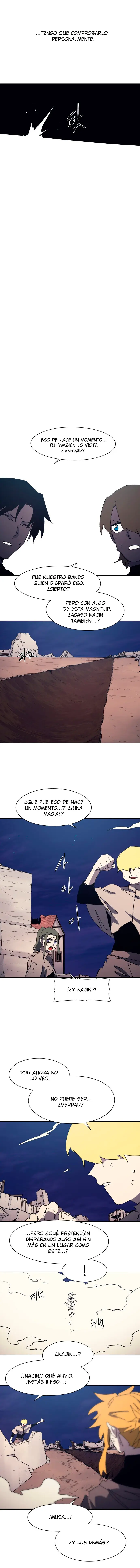 The Ember Knight capítulo 245, página 9