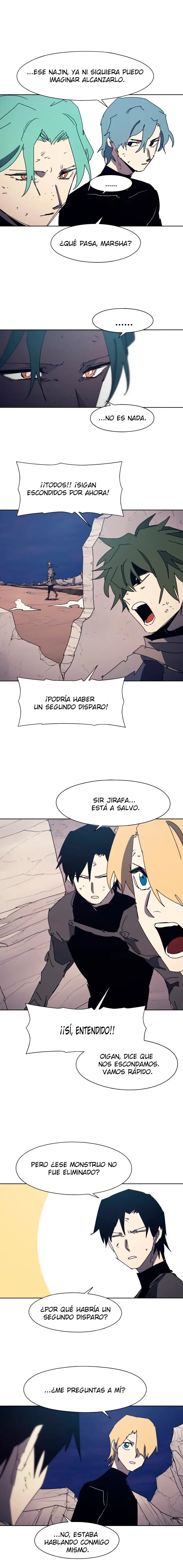 The Ember Knight capítulo 245, página 11