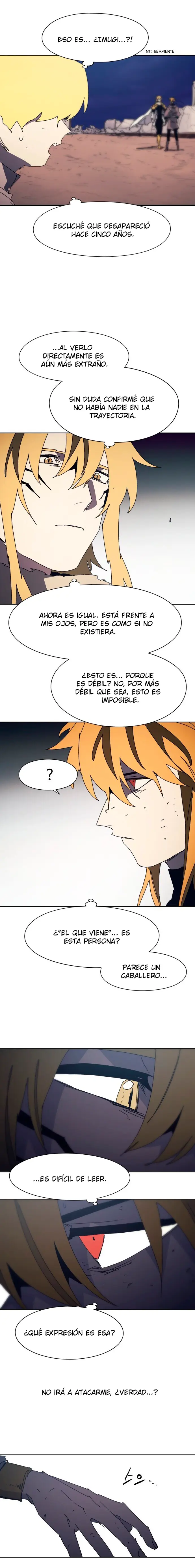 The Ember Knight capítulo 245, página 13