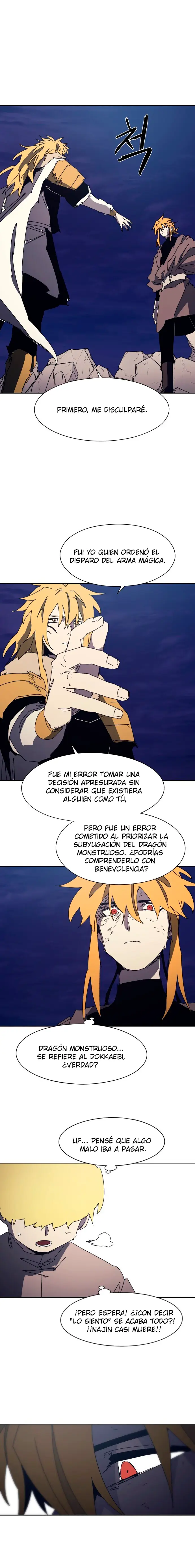 The Ember Knight capítulo 245, página 14