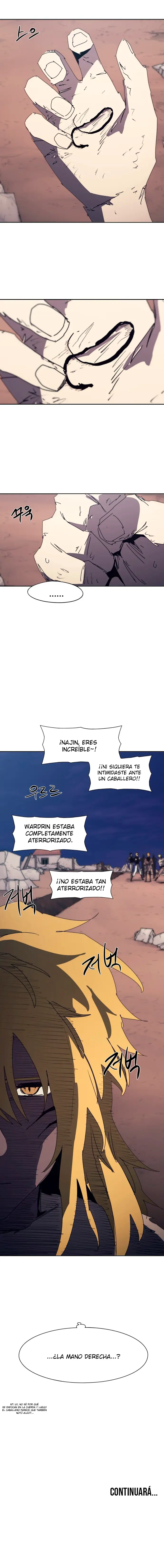 The Ember Knight capítulo 245, página 17