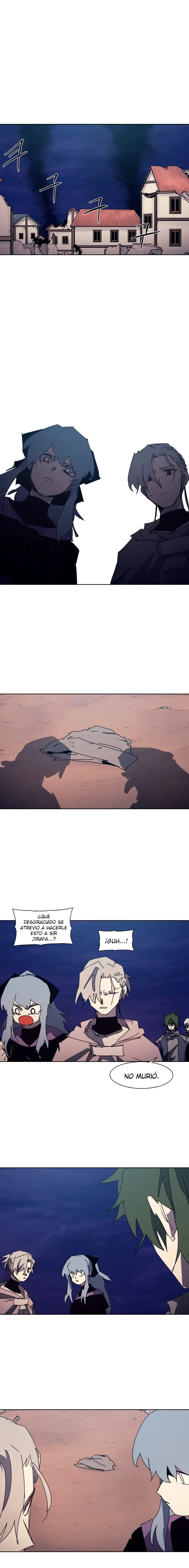 The Ember Knight capítulo 246, página 1