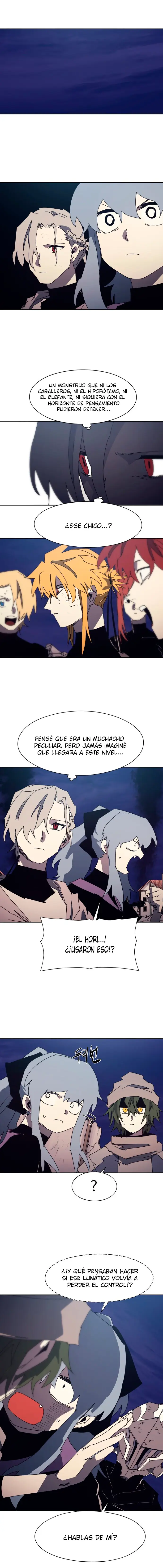 The Ember Knight capítulo 246, página 3