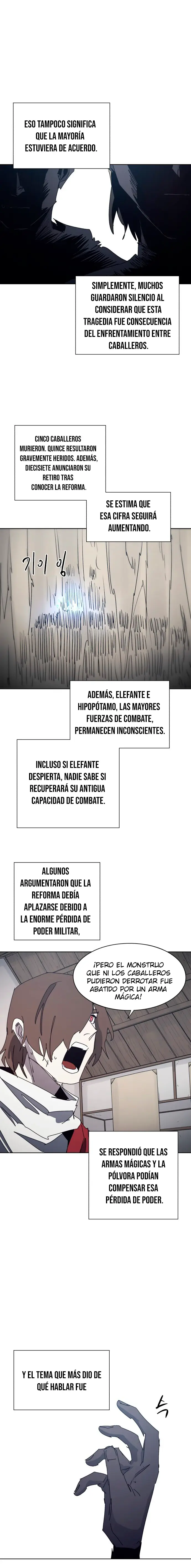 The Ember Knight capítulo 246, página 6
