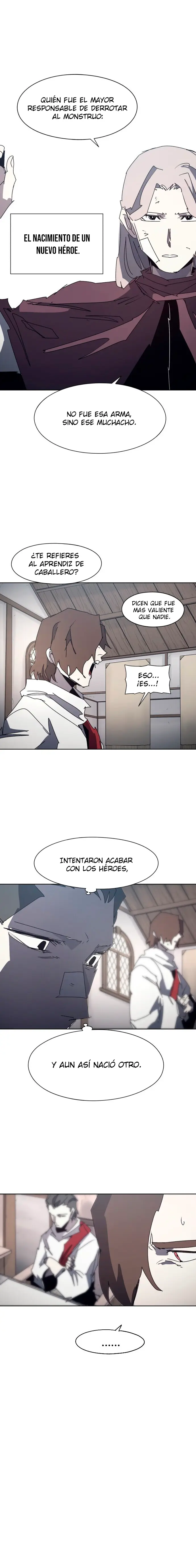 The Ember Knight capítulo 246, página 7