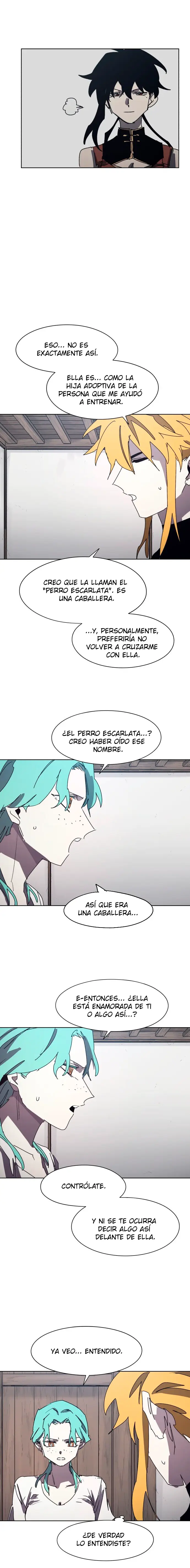 The Ember Knight capítulo 246, página 11