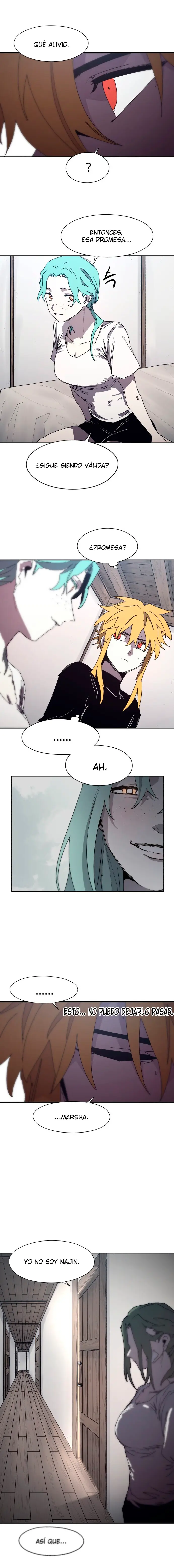 The Ember Knight capítulo 246, página 12