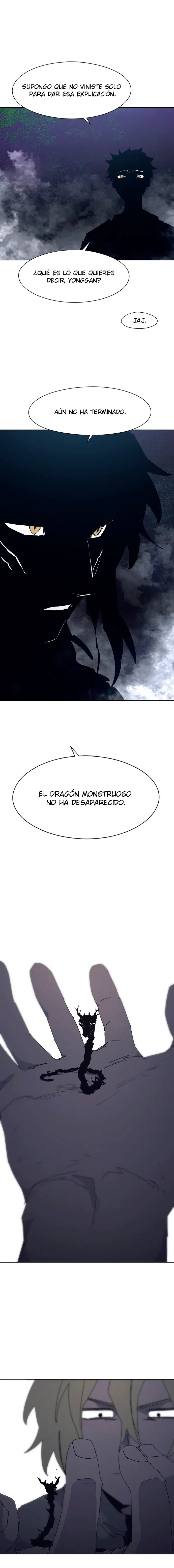 The Ember Knight capítulo 246, página 18