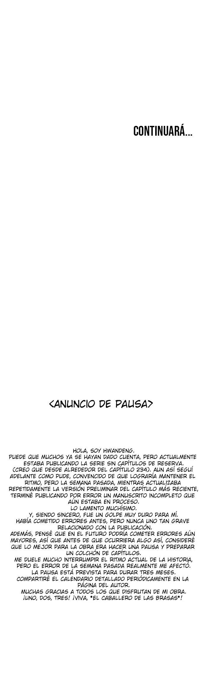 The Ember Knight capítulo 246, página 20