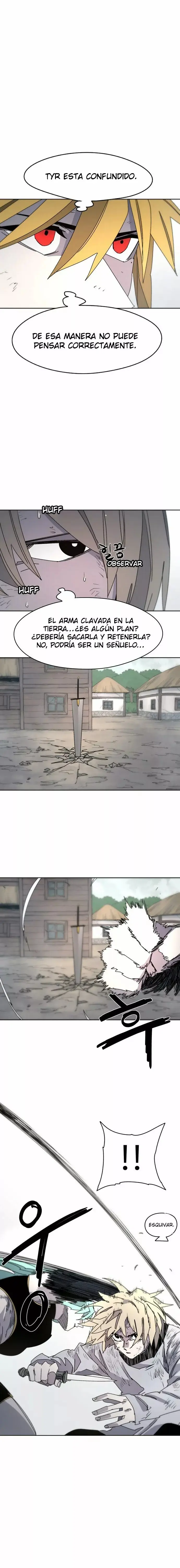The Ember Knight capítulo 25, página 4