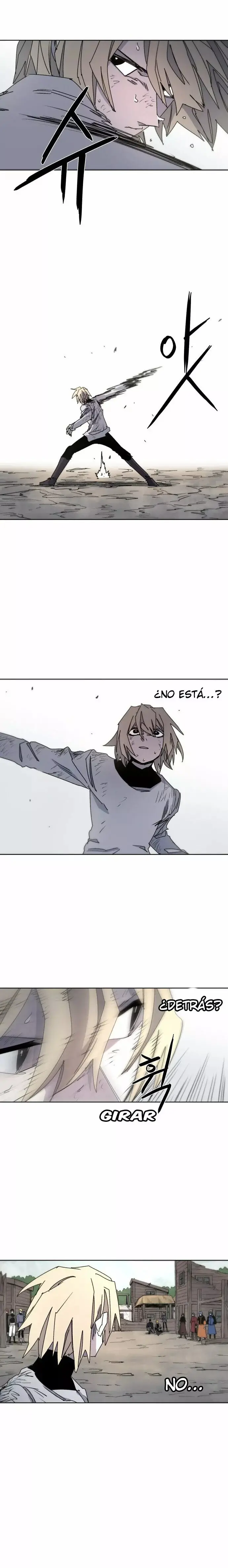The Ember Knight capítulo 25, página 5