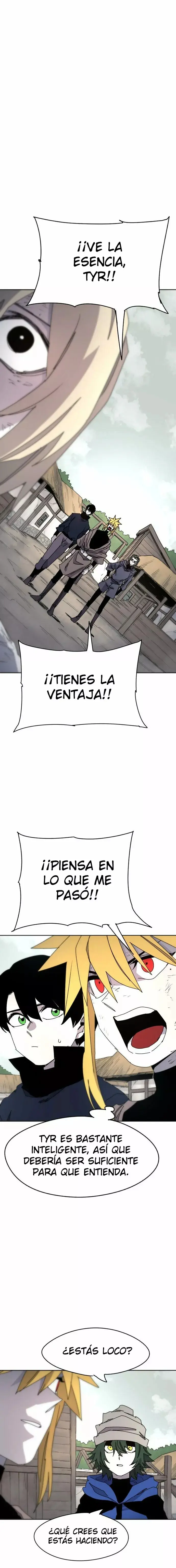 The Ember Knight capítulo 25, página 8