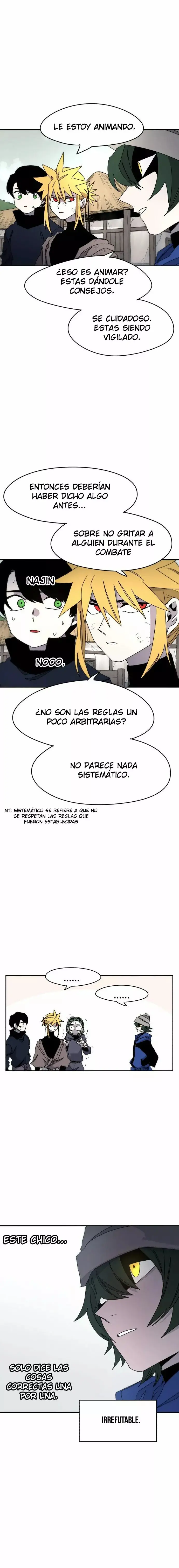 The Ember Knight capítulo 25, página 9