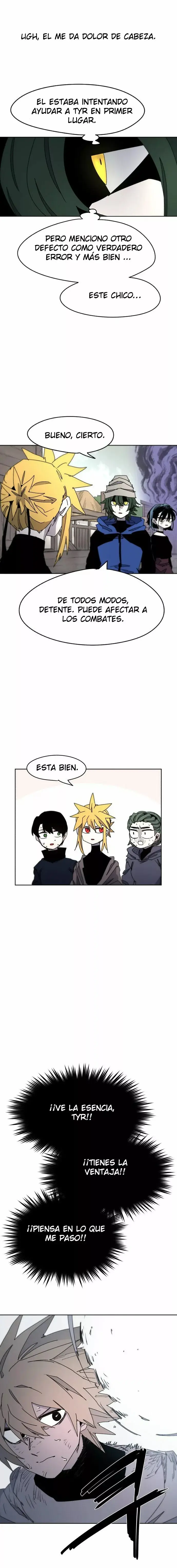 The Ember Knight capítulo 25, página 10