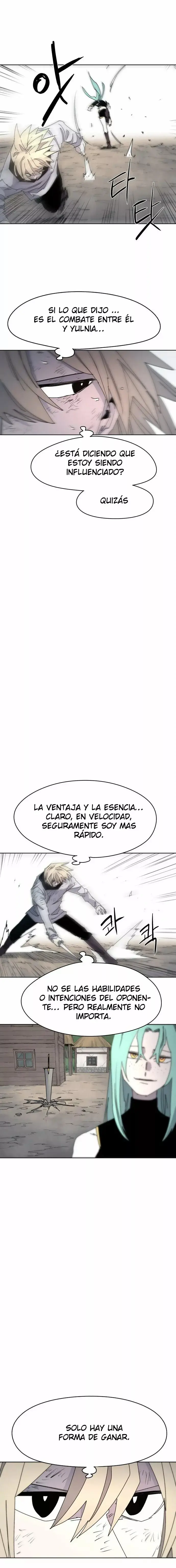 The Ember Knight capítulo 25, página 11
